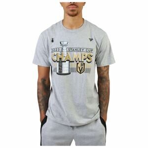 Fanatics Las Vegas Golden Knights 2023 Stanley Cup Champions Mens Tee Size XL